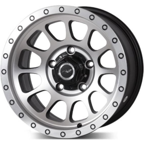 Lizardo XH326 8.5x16 6*139.7 ET0 DIA110.1 CB Литой