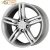 MAK Veloce Italia 7x17 5*100 ET48 DIA56.1 Silver Литой