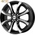 iFree Дайс 6x15 4*108 ET30 DIA65.1 Блэк Джек Литой iFree Дайс 6x15 4*108 ET30 DIA65.1 Блэк Джек Литой