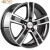 X'trike X-108 7x16 5*114.3 ET35 DIA67.1 BKFP Литой X'trike X-108 7x16 5*114.3 ET35 DIA67.1 BKFP Литой