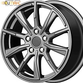 Carwel Лабаз 6.5x16 5*110 ET42 DIA63.3 GR Литой