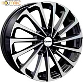 Carwel Кагра 6.5x17 5*108 ET47 DIA65.1 ABT Литой