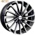 Carwel Кагра 6.5x17 5*108 ET47 DIA65.1 ABT Литой