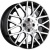 X'trike X-125 6.5x16 4*98 ET35 DIA58.6 BKFP Литой