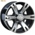 LS 182 8x17 6*139.7 ET38 DIA100.1 BKF Литой LS 182 8x17 6*139.7 ET38 DIA100.1 BKF Литой