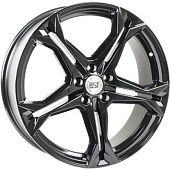 RST R099 7.5x19 5*114.3 ET35 DIA67.1 BL Литой