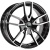 Megami MGM-20 5.5x14 4*98 ET35 DIA58.6 BKF Литой Megami MGM-20 5.5x14 4*98 ET35 DIA58.6 BKF Литой
