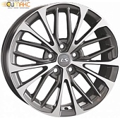 LS 1306 8x18 5*114.3 ET50 DIA60.1 GMF Литой