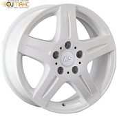 LS 1027 6.5x16 5*112 ET40 DIA57.1 White Литой
