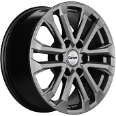 Carwel Пур 7.5x18 6*139.7 ET38 DIA67.1 GRT Литой