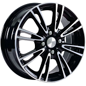Скад Пантера 5.5x14 4*100 ET45 DIA54.1 Алмаз Литой
