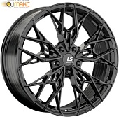 LS FlowForming RC83 8.5x19 5*120 ET25 DIA72.6 BK Литой