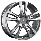 Replay H149 7.5x17 5*114.3 ET45 DIA64.1 GMF Литой