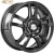 X'trike X-105 6x15 4*100 ET45 DIA67.1 BK Литой X'trike X-105 6x15 4*100 ET45 DIA67.1 BK Литой