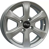 Tech Line 408 5.5x14 4*100 ET43 DIA60.1 SL Литой