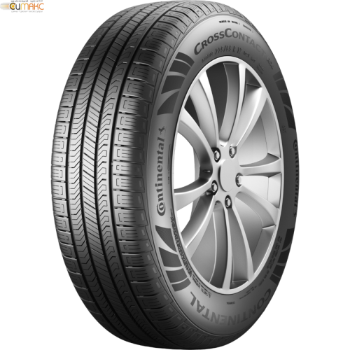 Continental CrossContact RX ContiSilent 265/35 R21 101W MO1