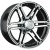 LS 473 8x17 6*139.7 ET10 DIA110.5 BKF Литой