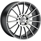 LS FlowForming RC05 7.5x17 4*100 ET40 DIA60.1 MGMF Литой