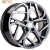 Khomen KHW 1716 7x17 5*110 ET46 DIA63.3 Gray Литой Khomen KHW 1716 7x17 5*110 ET46 DIA63.3 Gray Литой