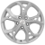 Khomen KHW 1702 7x17 5*112 ET49 DIA57.1 F-Silver Литой Khomen KHW 1702 7x17 5*112 ET49 DIA57.1 F-Silver Литой