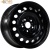 Trebl 9922 6.5x16 5*112 ET33 DIA57.1 Black Штампованный