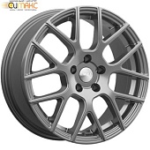 Скад Стилетто 8x18 5*108 ET40 DIA67.1 Графит Литой