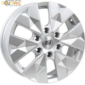 RST R237 6.5x17 6*139.7 ET48 DIA92.5 Silver Литой RST R237 6.5x17 6*139.7 ET48 DIA92.5 Silver Литой