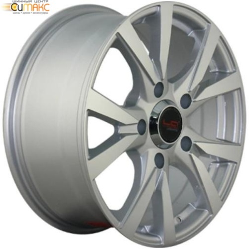 Replica LA TY237 8x18 5*150 ET56 DIA110.1 Silver Литой