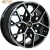 Cross Street CR-20 7.5x18 5*108 ET38 DIA54.1 BFP Литой Cross Street CR-20 7.5x18 5*108 ET38 DIA54.1 BFP Литой