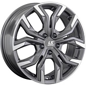 LS FlowForming RC92 8x20 5*108 ET45 DIA63.3 GMF Литой