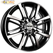 Carwel Бустах 6x16 4*100 ET41 DIA60.1 BL Литой