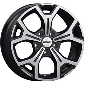 Carwel Енисей 6.5x16 5*112 ET41 DIA57.1 AB Литой