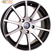 Venti 1603 6.5x16 4*100 ET37 DIA60.1 BFP Литой