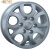 Replay HND55 6.5x16 6*139.7 ET56 DIA92.3 Silver Литой