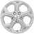 Khomen KHW 1606 6.5x16 5*108 ET50 DIA63.3 F-Silver Литой Khomen KHW 1606 6.5x16 5*108 ET50 DIA63.3 F-Silver Литой