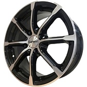 Carwel Бета 6x15 4*100 ET50 DIA60.1 AB Литой