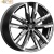 K&K КР014 8x20 5*114.3 ET40 DIA67.1 Алмаз черный Литой
