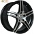 Alcasta M36 7x17 4*98 ET35 DIA58.6 BFP Литой