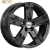 iFree Rebel 7x17 5*114.3 ET45 DIA67.1 BK Литой