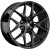 LS Forged FG31 8.5x20 6*139.7 ET25 DIA106.1 BK Литой