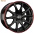 LS 190 7x16 5*105 ET36 DIA56.6 BKFRL Литой LS 190 7x16 5*105 ET36 DIA56.6 BKFRL Литой