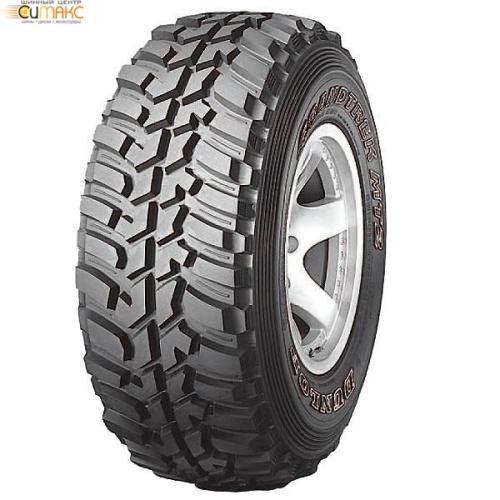 Dunlop Grandtrek MT2 245/75 R16 108/104Q