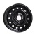 Trebl 6565T 5.5x14 4*100 ET45 DIA56.6 Black Штампованный Trebl 6565T 5.5x14 4*100 ET45 DIA56.6 Black Штампованный