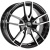 Megami MGM-20FF 6.5x16 4*98 ET35 DIA58.6 BFP Литой