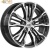 Wheels UP UP106 7x17 5*110 ET37 DIA65.1 New Diamond Литой