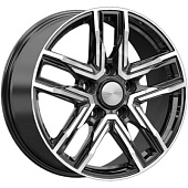 Скад Техас 8.5x20 5*150 ET55 DIA110.1 Алмаз Литой