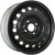 Trebl X40036 5.5x14 4*98 ET35 DIA58.1 Black Штампованный Trebl X40036 5.5x14 4*98 ET35 DIA58.1 Black Штампованный
