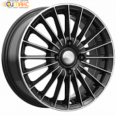 Скад Веритас 6x15 4*100 ET38 DIA67.1 Алмаз Литой