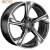 Replay B302 8.5x19 5*112 ET40 DIA66.6 BKF Литой
