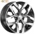 Скад Ламберт 7.5x18 5*108 ET33 DIA67.1 Алмаз графит Литой